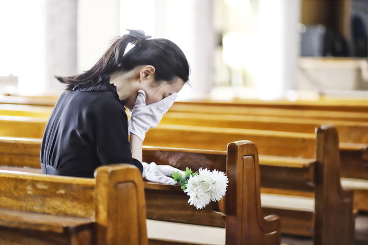 <span>Weekly Devotional: Power in Lament Prayer</span>
