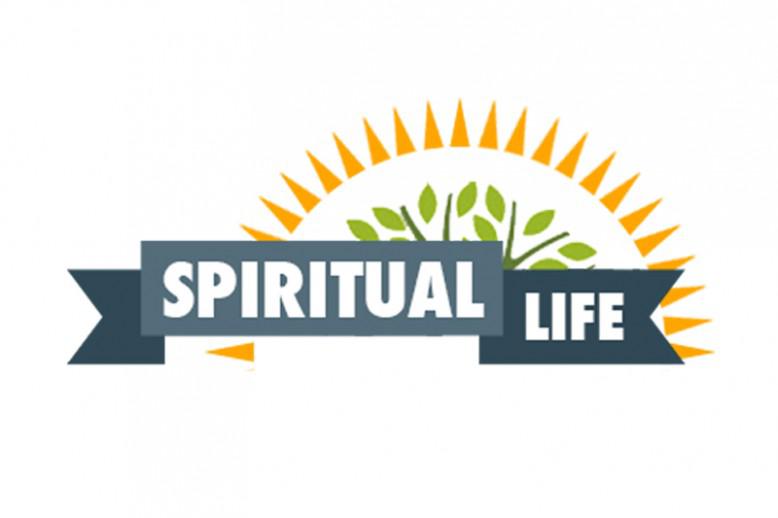 spiritual life and a sun