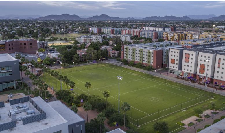 GCU campus