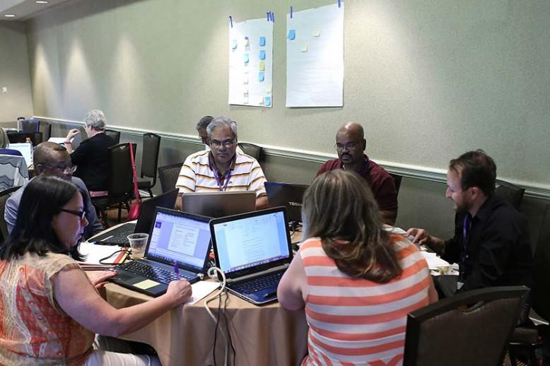 Doctoral residency students